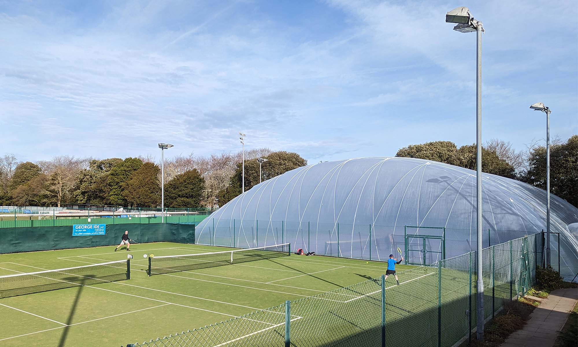 Opening Hours Chichester Racquets & Fitness Club