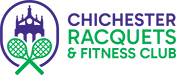 Chichester Racquets & Fitness Club Logo